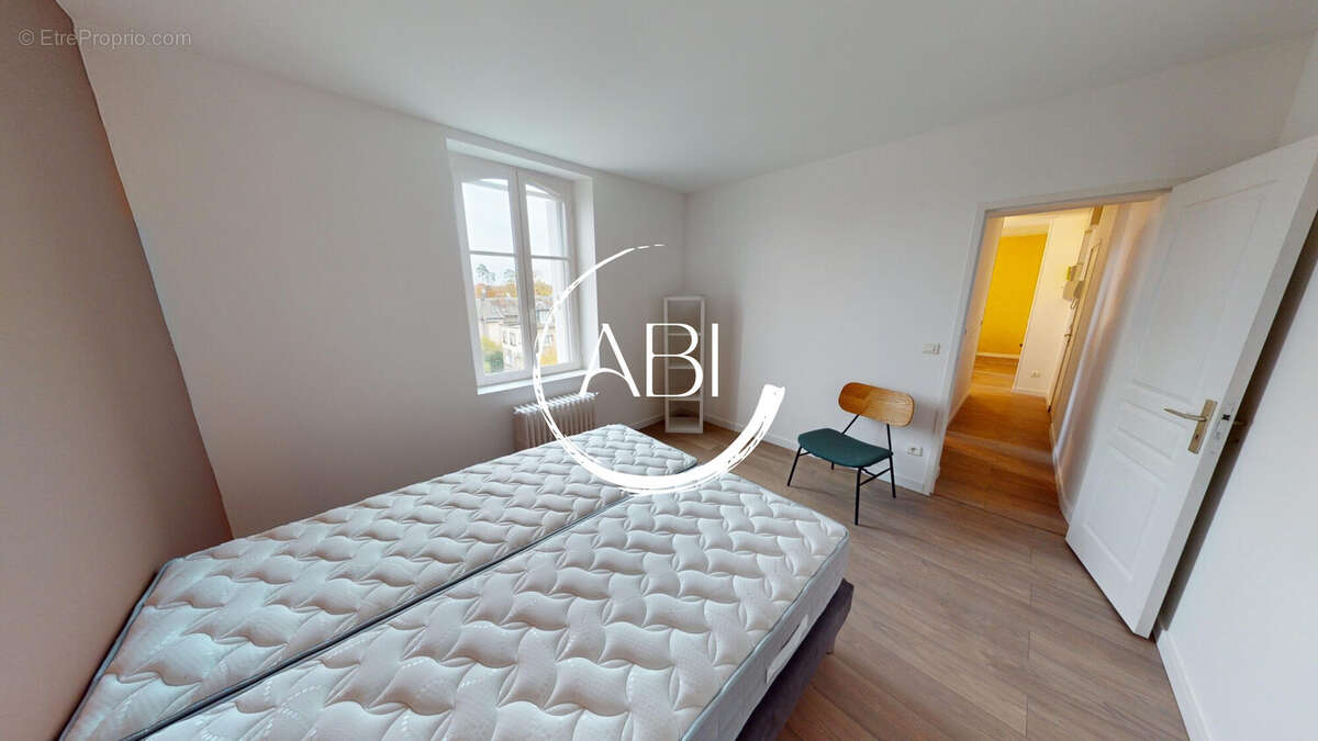 Appartement à BAGNOLES-DE-L&#039;ORNE