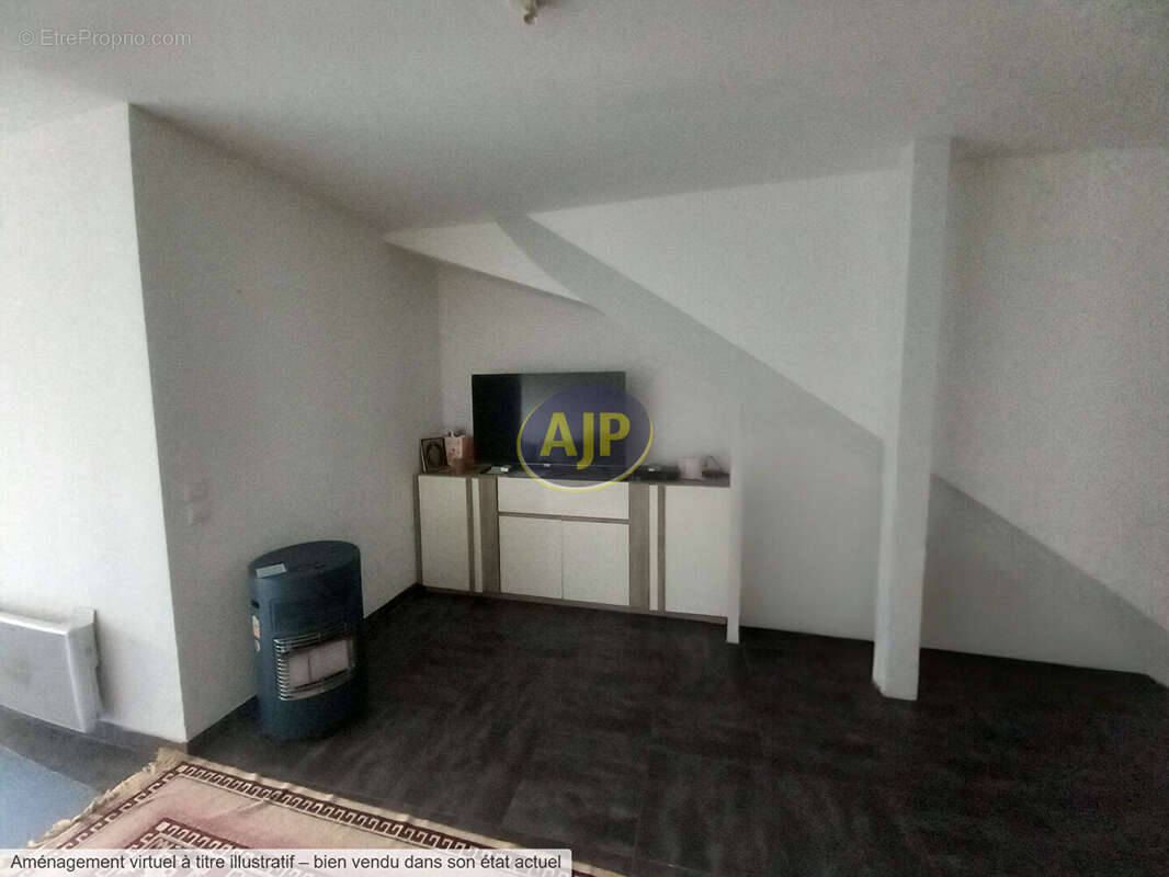 Appartement à LESPARRE-MEDOC