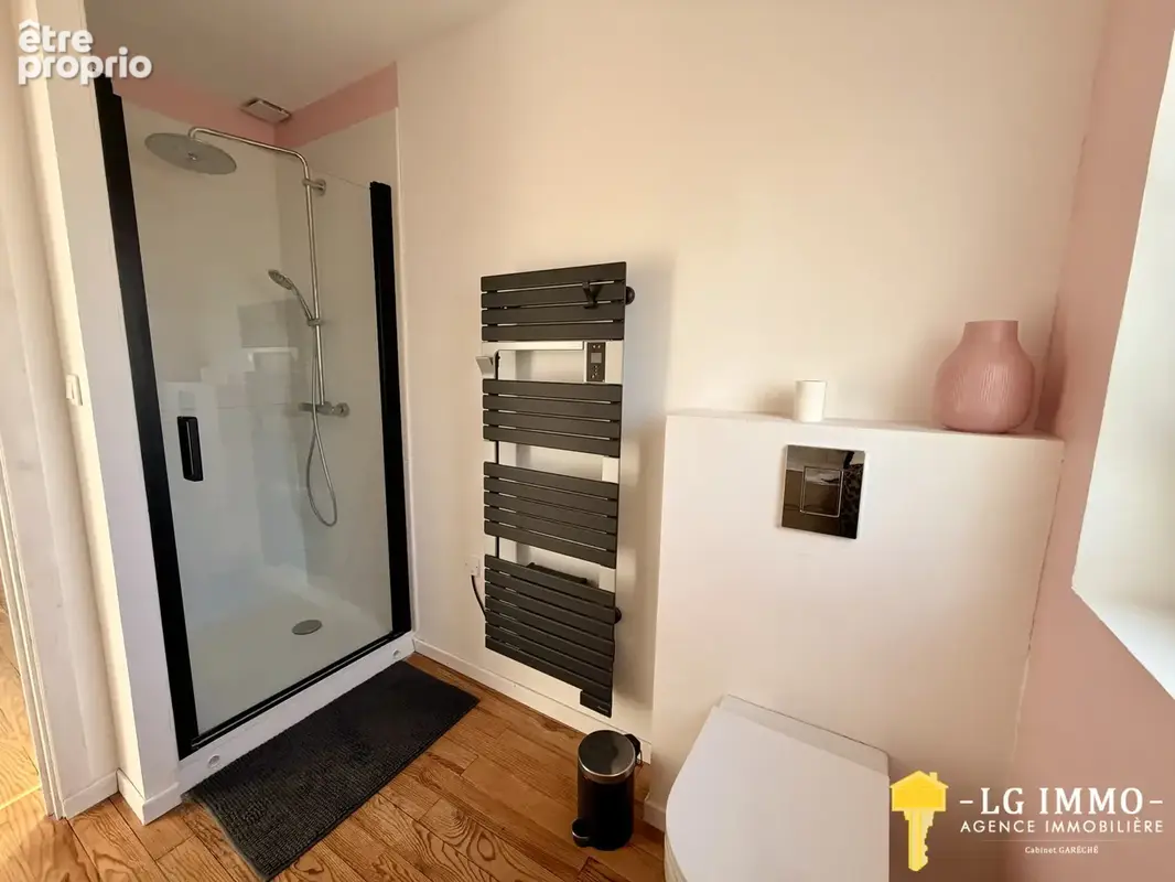 Maison 95 m2, 3 chambres, garage, jardin - photo 17