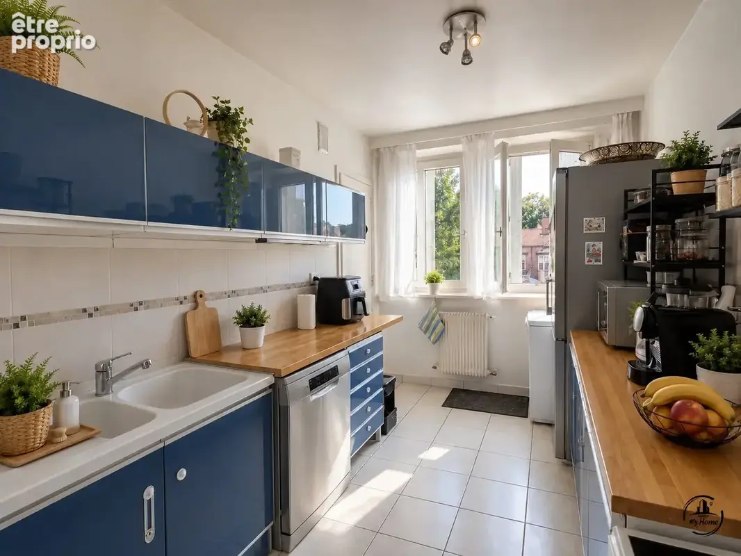 Appartement à SAINT-ETIENNE