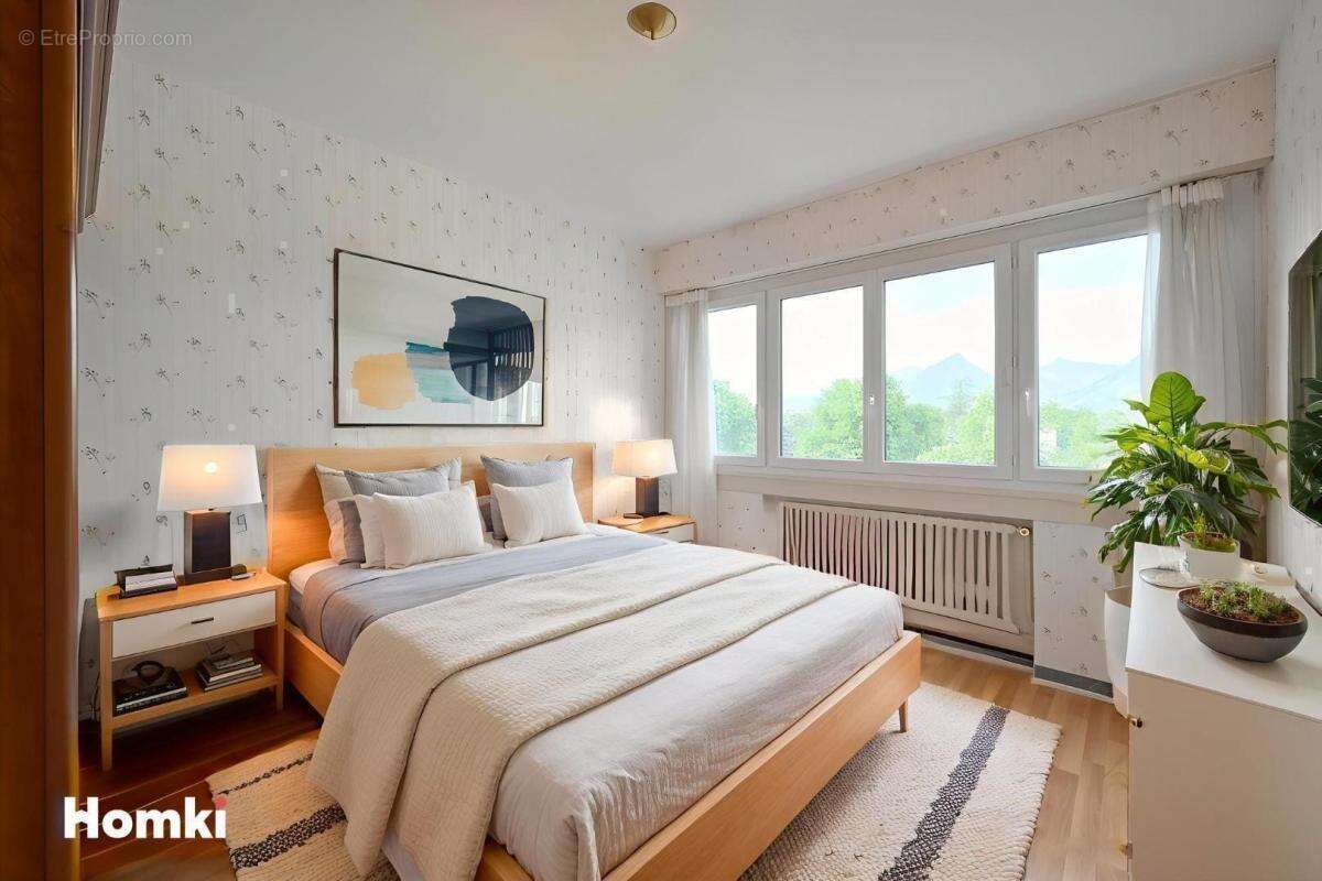 Appartement à ECHIROLLES