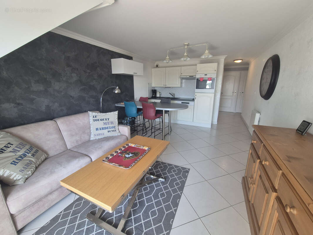 Appartement à CUCQ