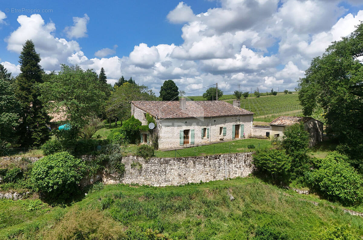 Maison à SAINTE-FOY-LA-GRANDE