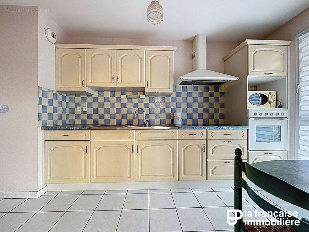 Appartement à MORDELLES