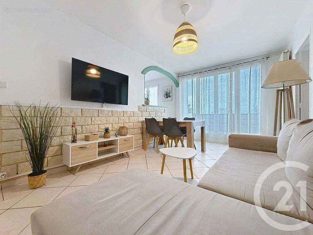 Appartement à TROYES