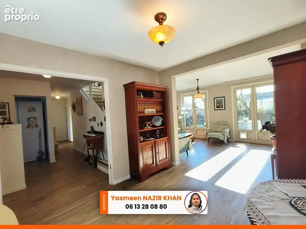  maison familiale d'exception - 155 m² - 5 chambres-combles isoles et amenageables - photo 4