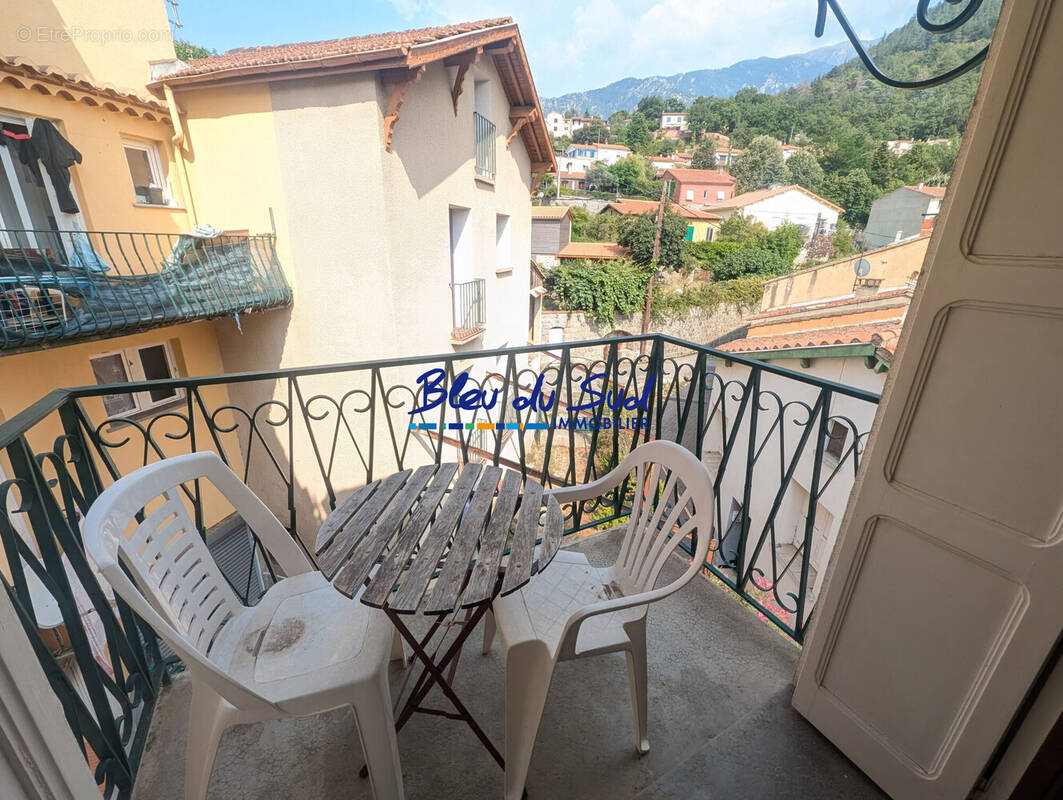 Maison à VERNET-LES-BAINS