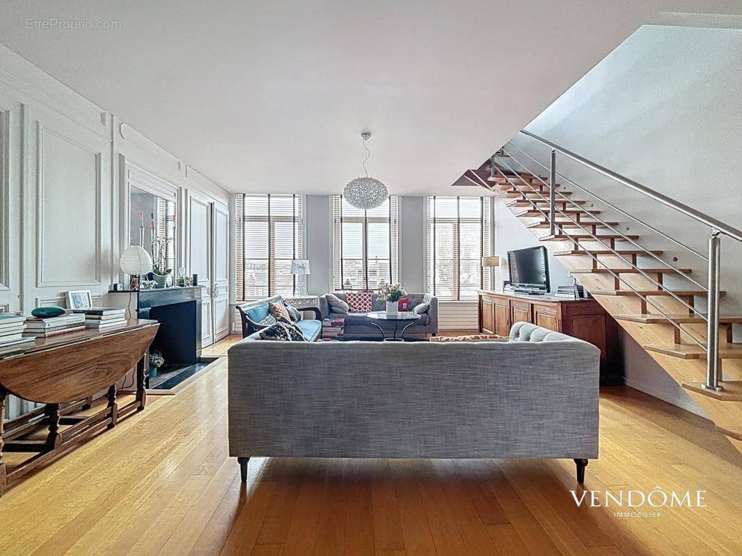 Appartement à LILLE