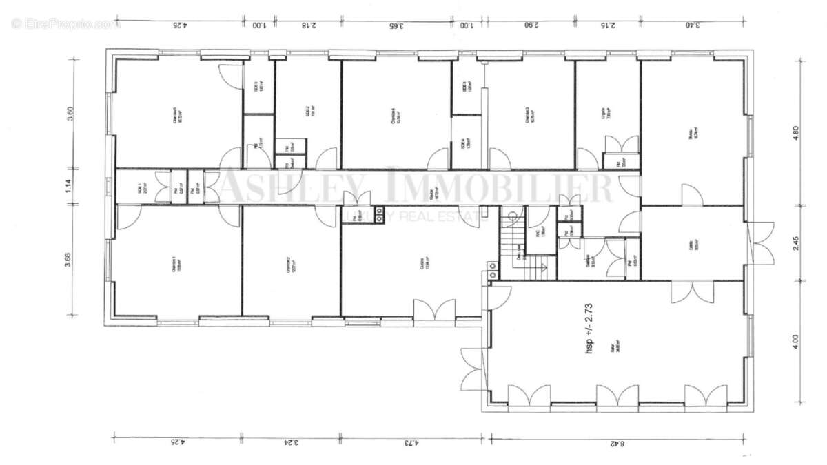 Maison à LA ROCHELLE