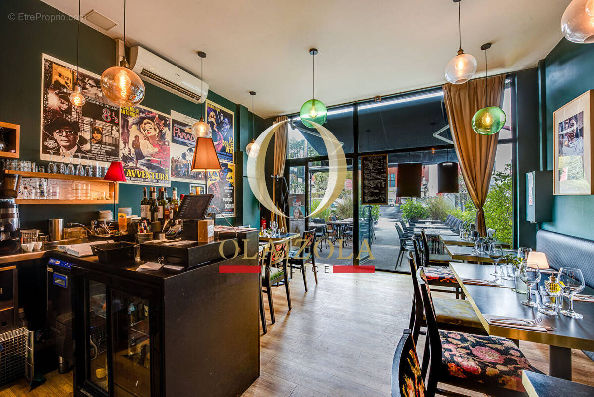 Commerce à BIARRITZ