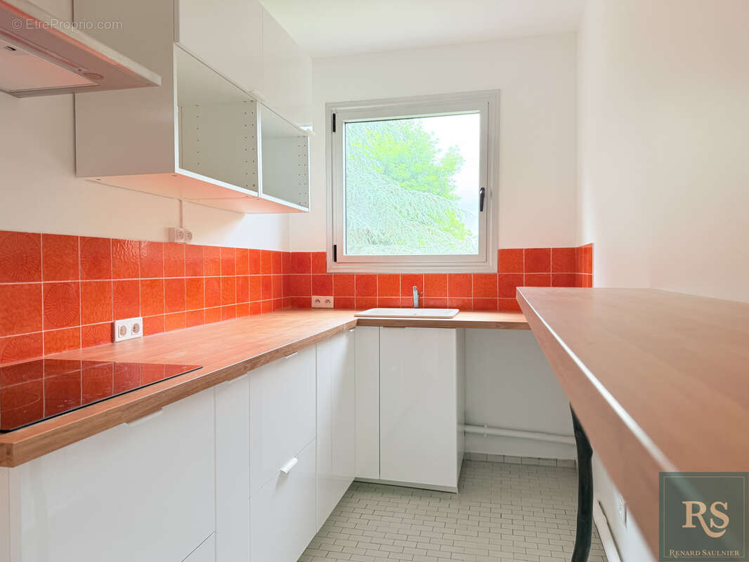 Appartement à CHATENAY-MALABRY