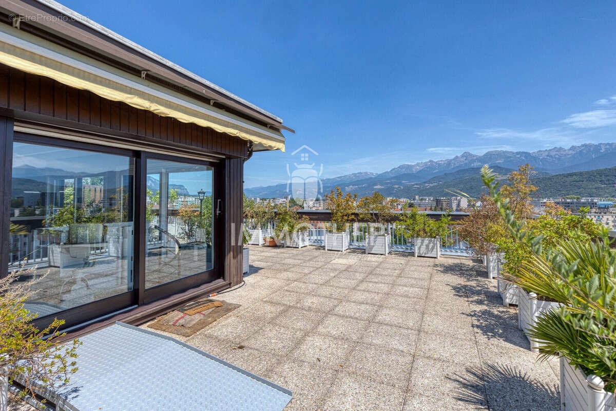 Appartement à GRENOBLE