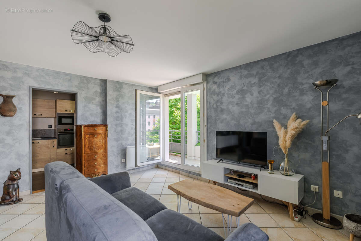 Appartement à LYON-2E