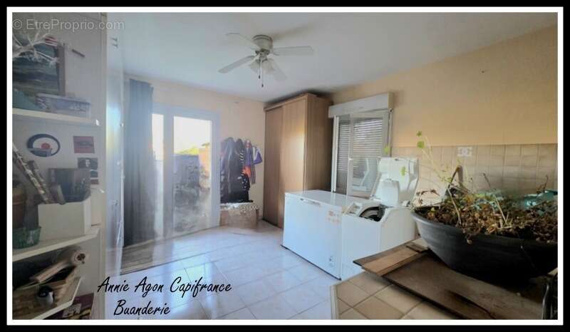 Maison à vendre 4 pièces PANASSAC (32) avec atelier 54 m² et bureau attenant 17m² - photo 5
