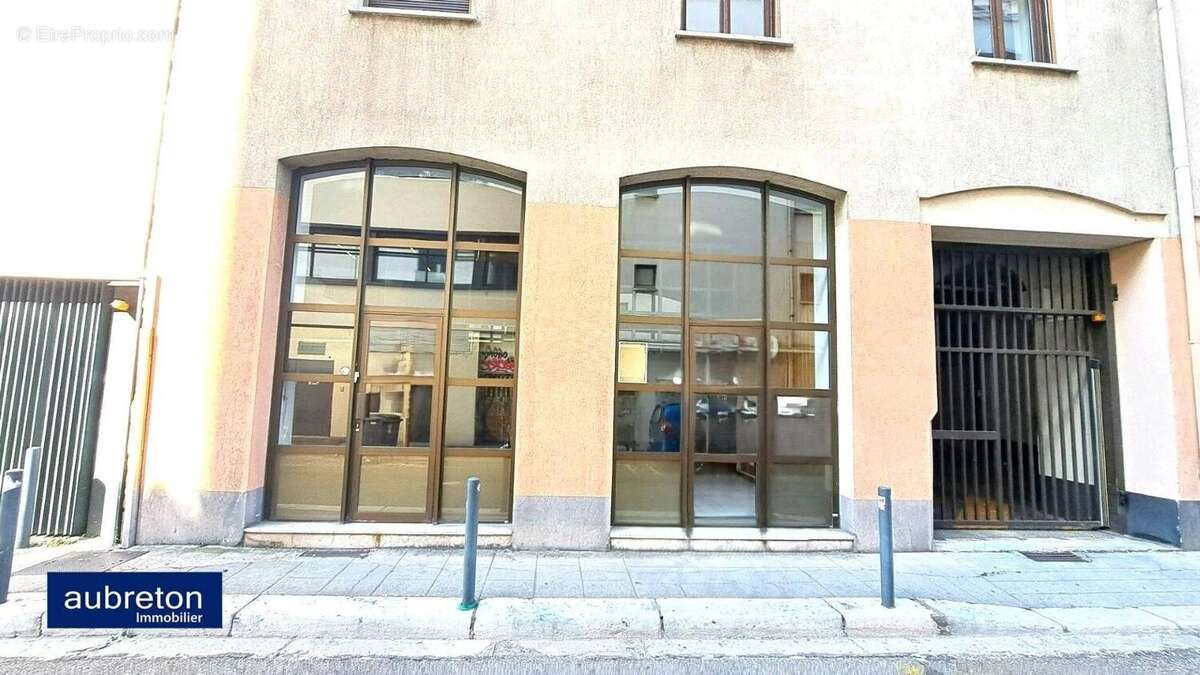 Commerce à GRENOBLE