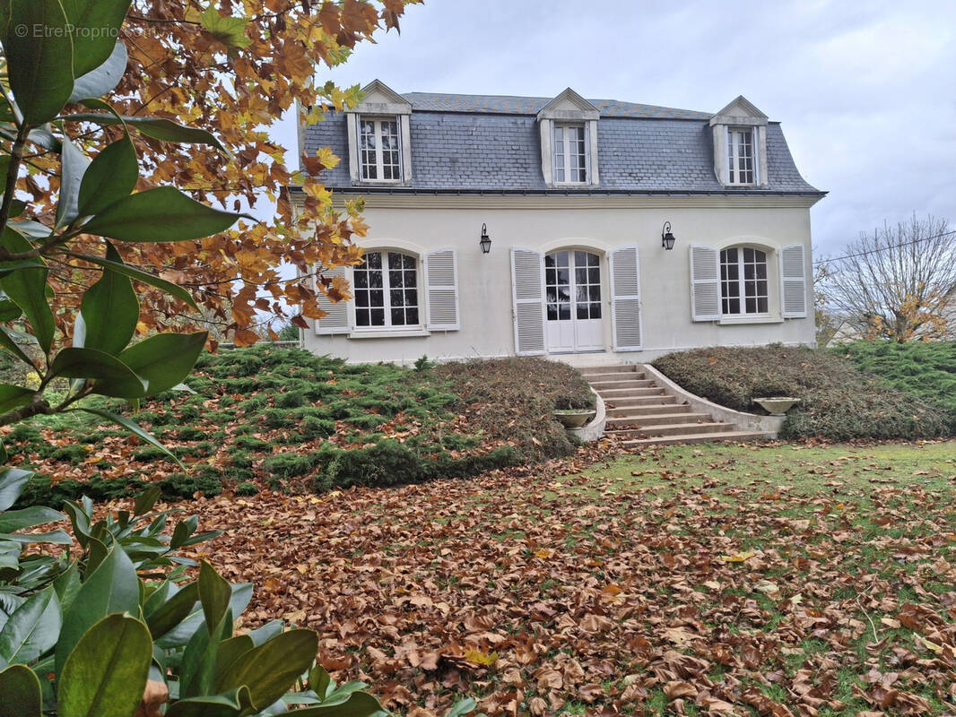 Maison à BOURGUEIL
