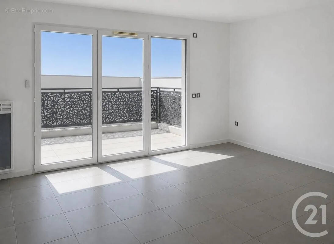 Appartement à SAINT-CYPRIEN