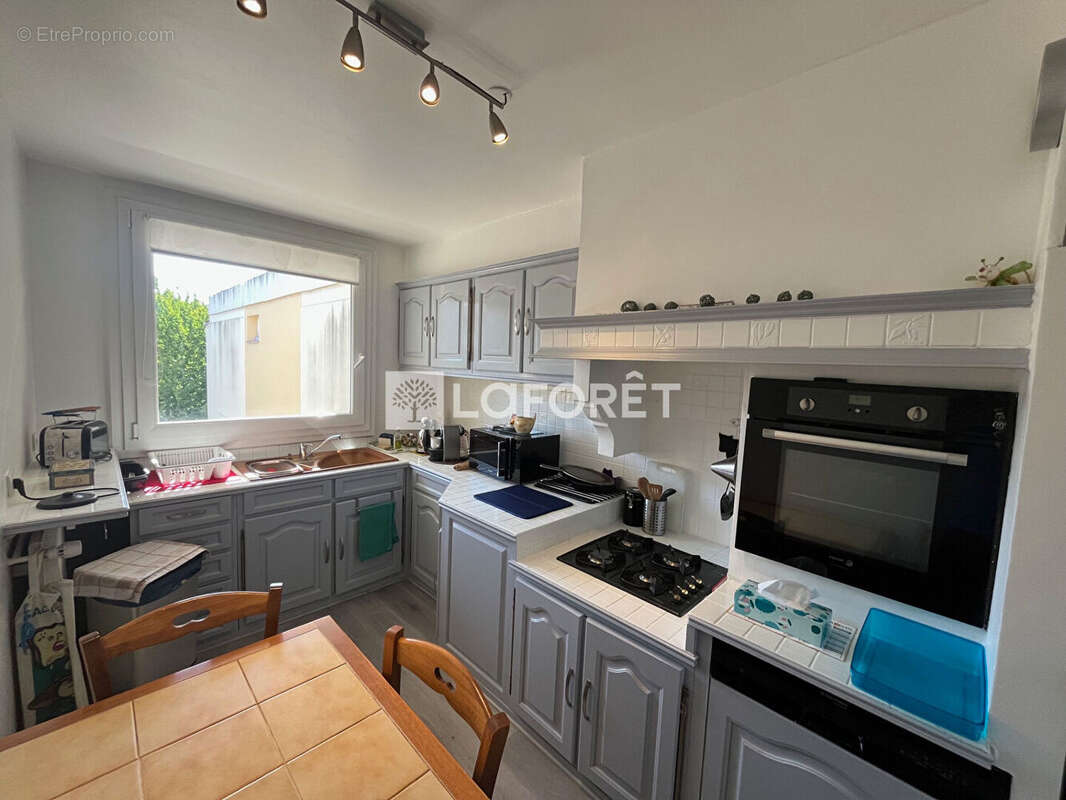 Appartement à LIVRY-GARGAN