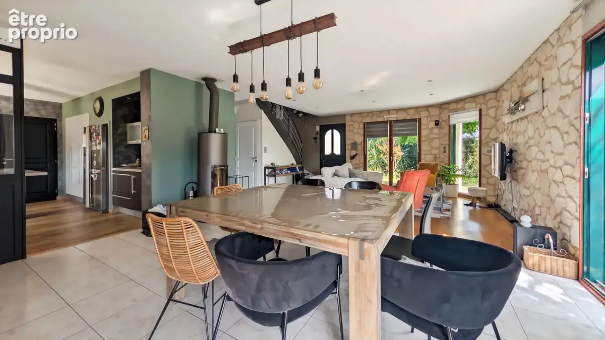 Maison 5/6 pièces - 146m2 - photo 5