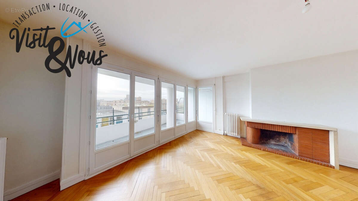 Appartement à LE HAVRE