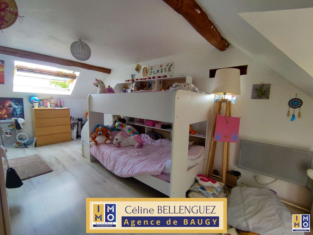 Maison à VILLEQUIERS