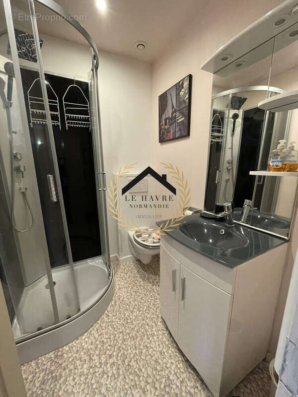 Appartement à LE HAVRE