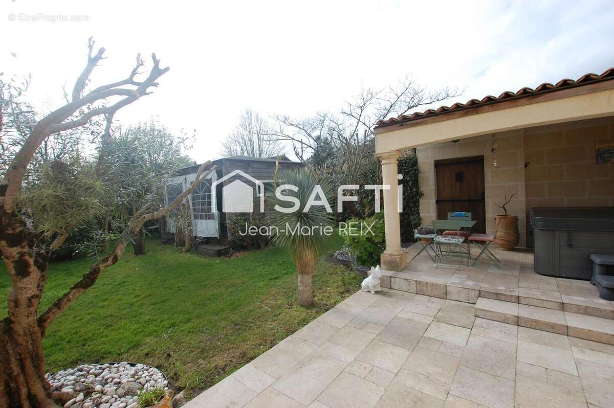 Photo 2 - Maison à SAINT-AUBIN-DE-BLAYE