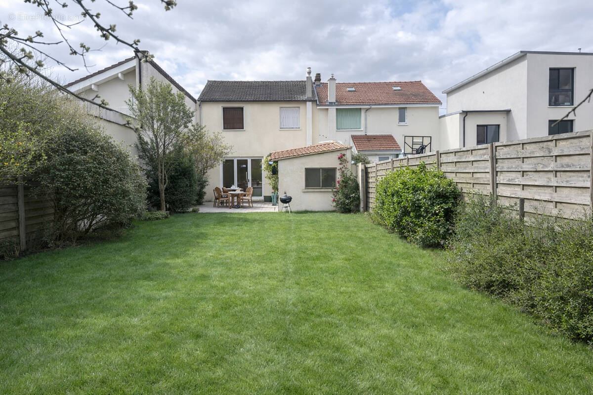 Maison à CHATOU