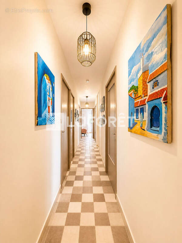 Appartement La Ravoire 5 pièce(s) 101 m2 - photo 12