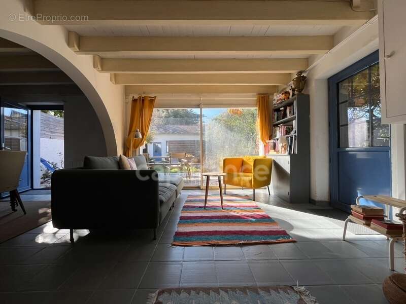 Maison à BATZ-SUR-MER