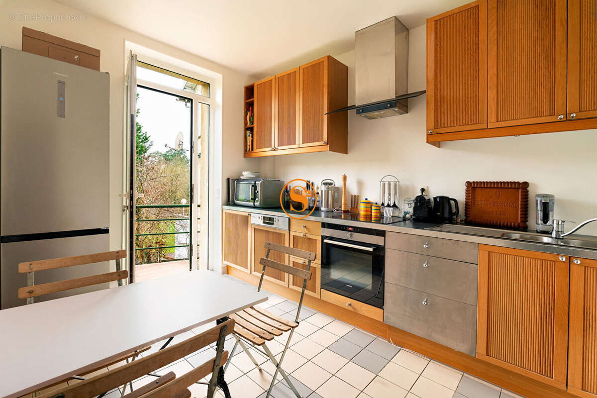 Maison à COYE-LA-FORET