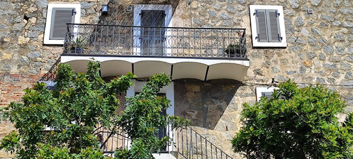 Maison à OLMETO