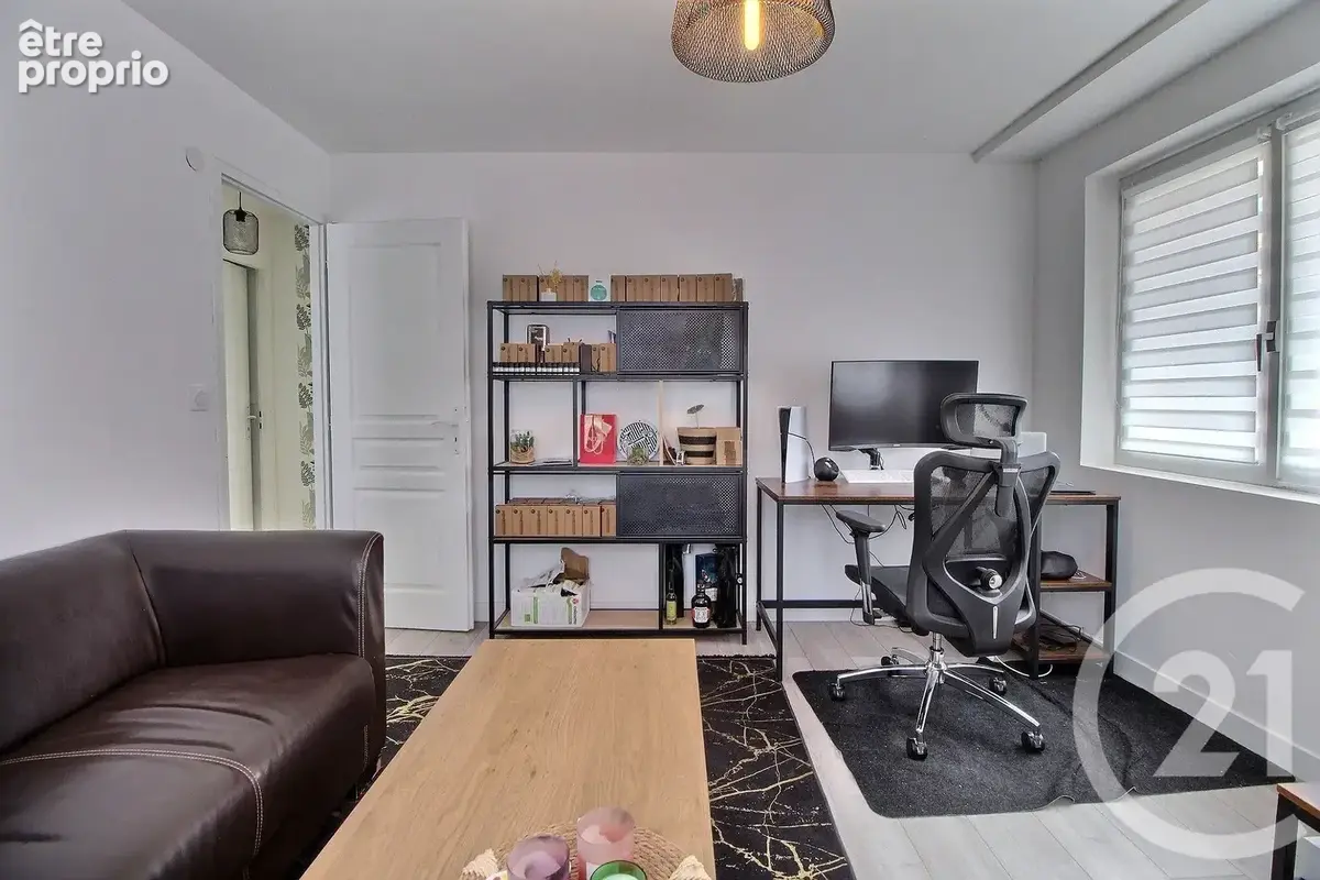 Appartement 2 pièces 37 m² à vendre à Lugrin (74500) - photo 6