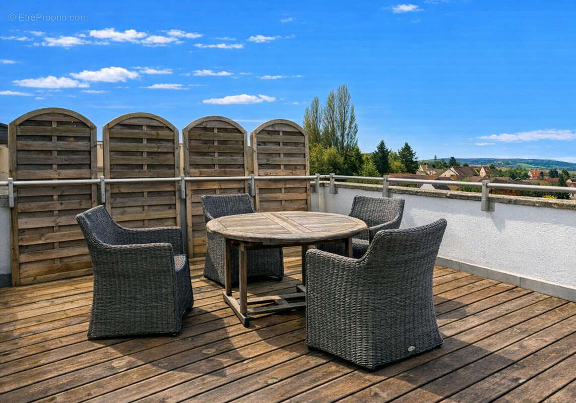 Appartement à BEAUNE