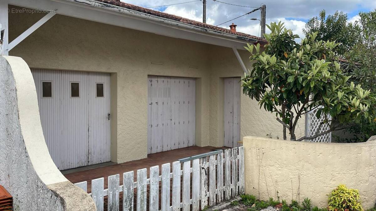 Maison à LE BOUSCAT