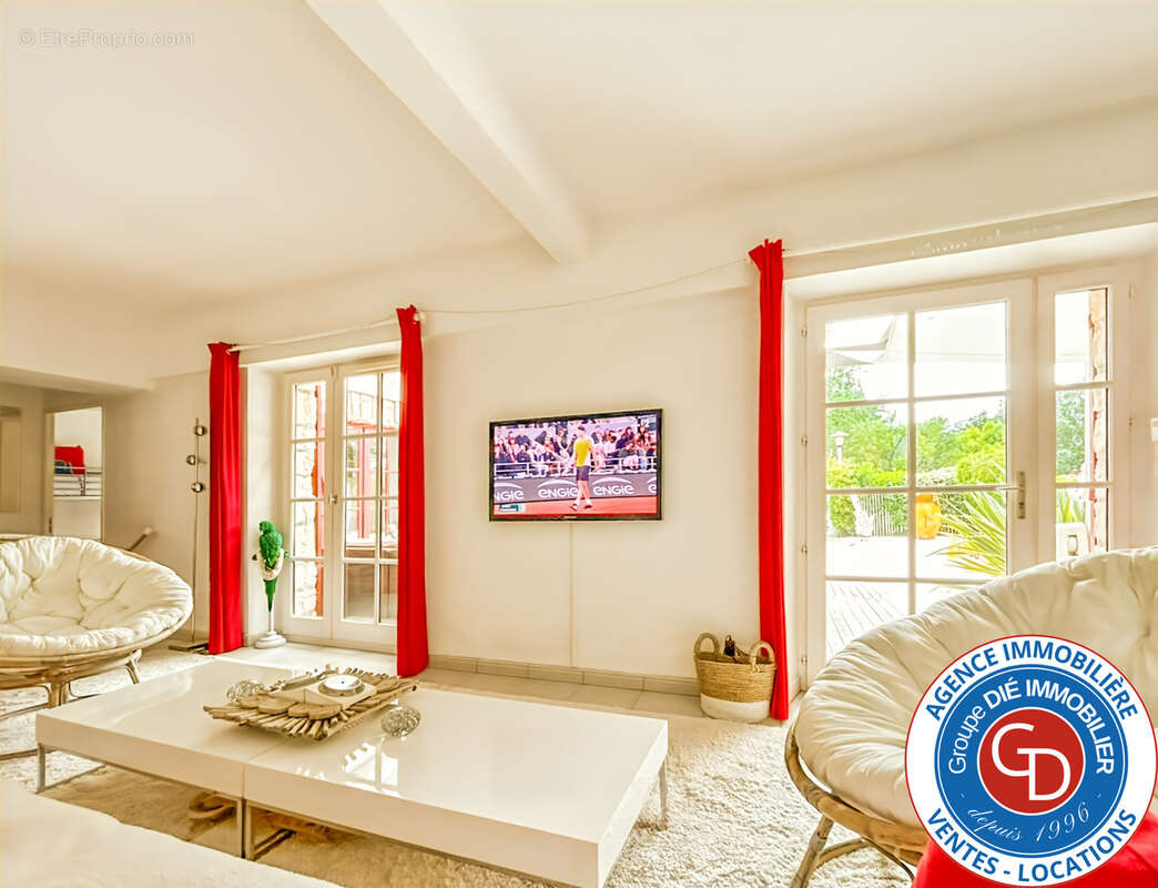 Magnifique appartement avec jardin - photo 7