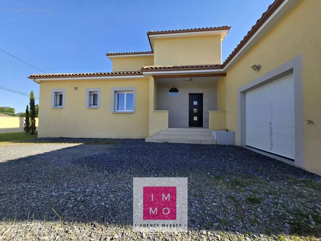 Maison à TARBES