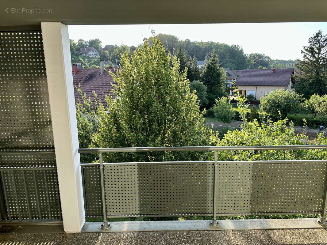 Appartement à HEGENHEIM
