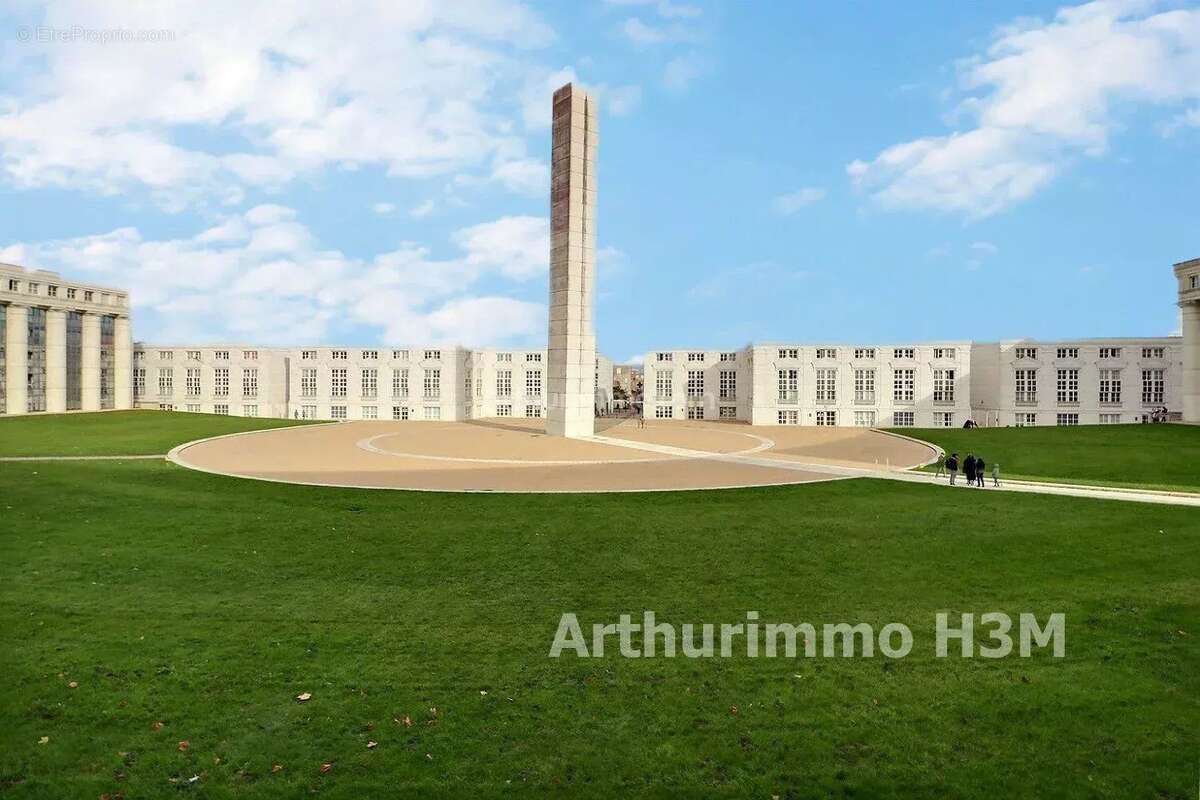 Appartement à CERGY