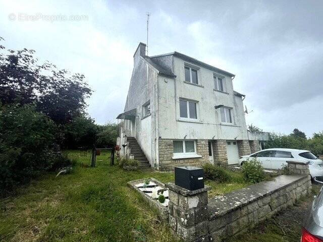 Maison à SAINT-THOIS