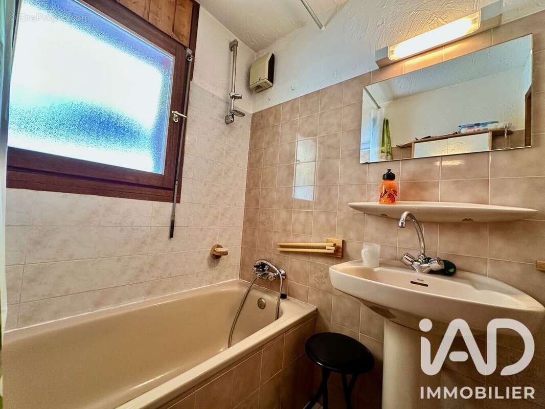 Appartement 27 m² à Araches-La-Frasse  - photo 7