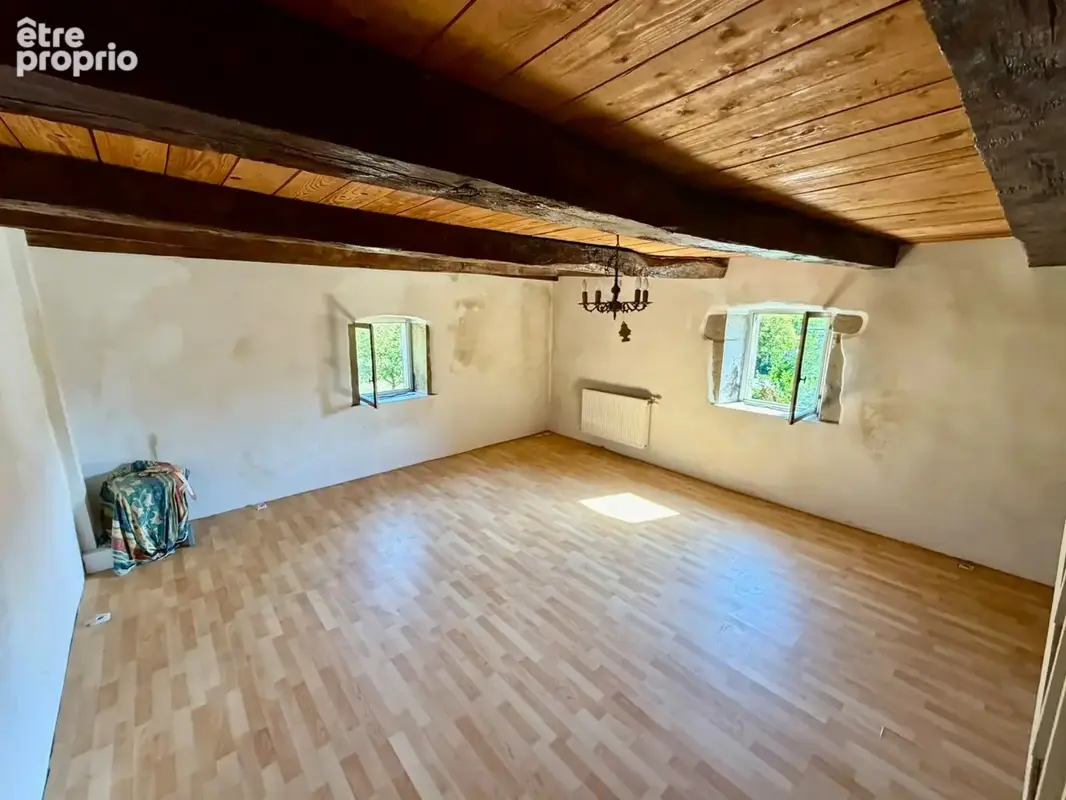 Vente ancienne ferme à rénover, 5 pièces, sur terrain de 5,36 ares CITERS - photo 16