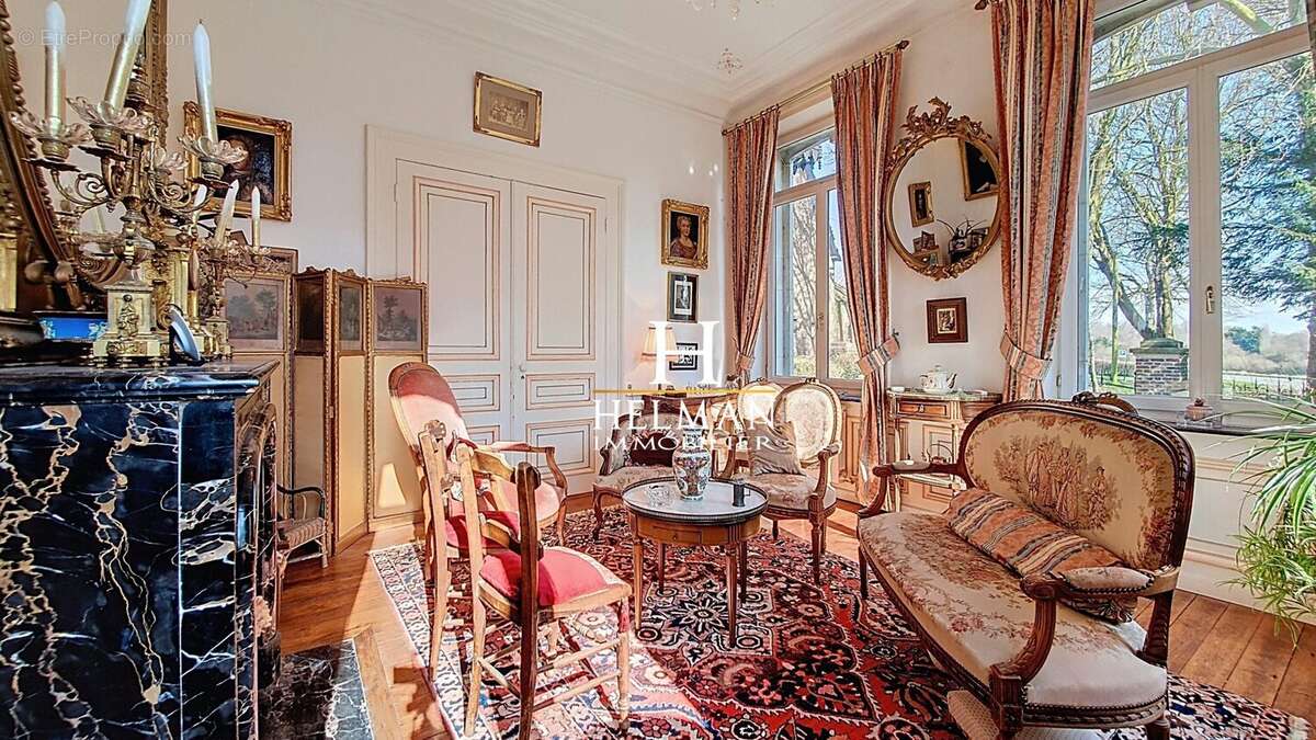 Maison à SAMER