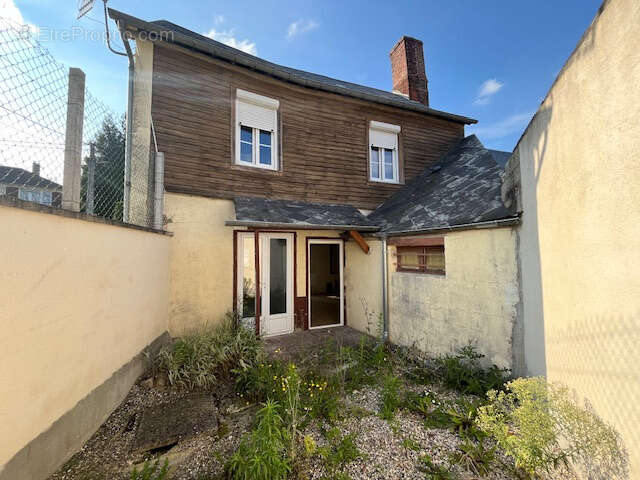 Maison à BLANGY-SUR-BRESLE