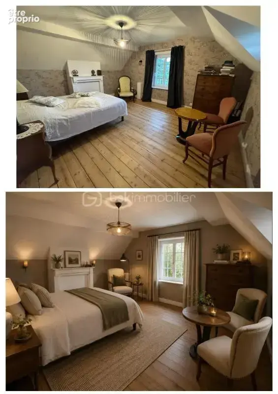 EXCLUSIVITÉ – Villa de charme à Saint-Léonard - photo 26
