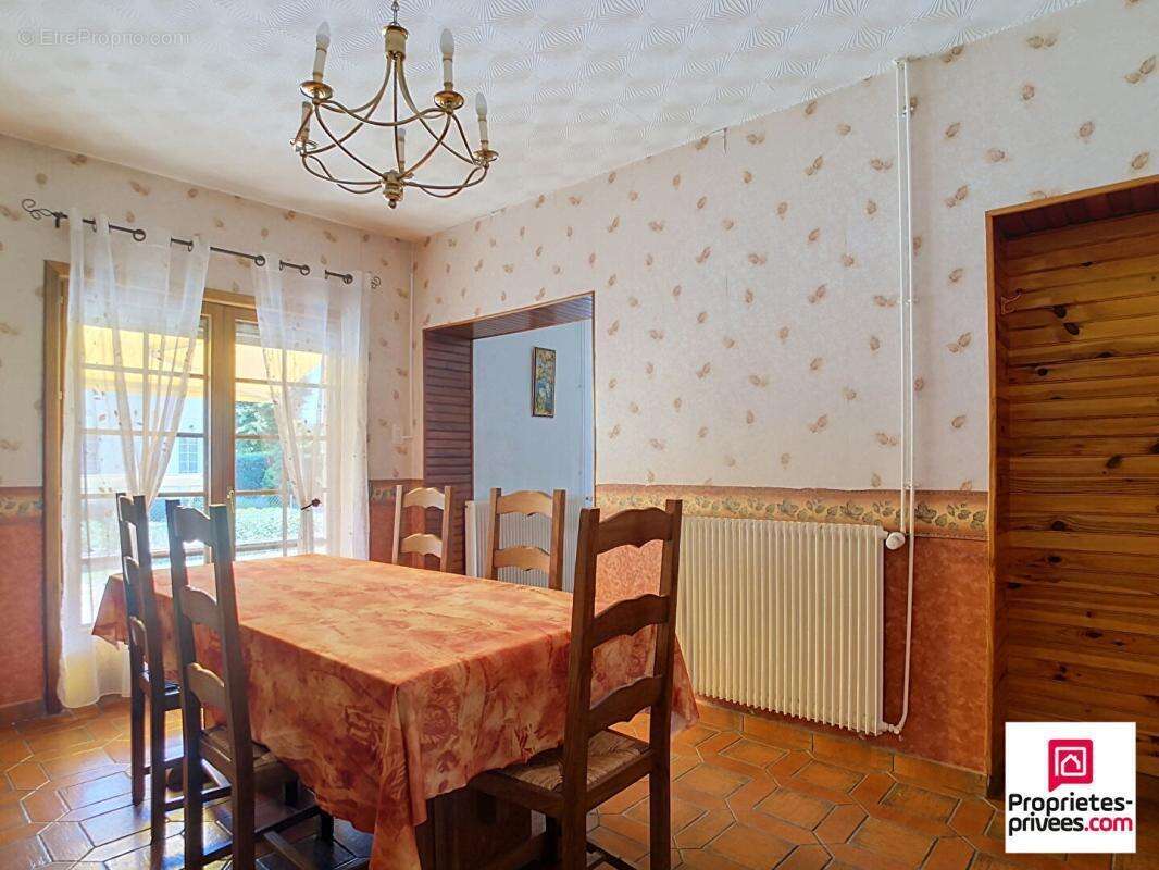 Maison Ronchamp 5 pièces 110 m2 - photo 7