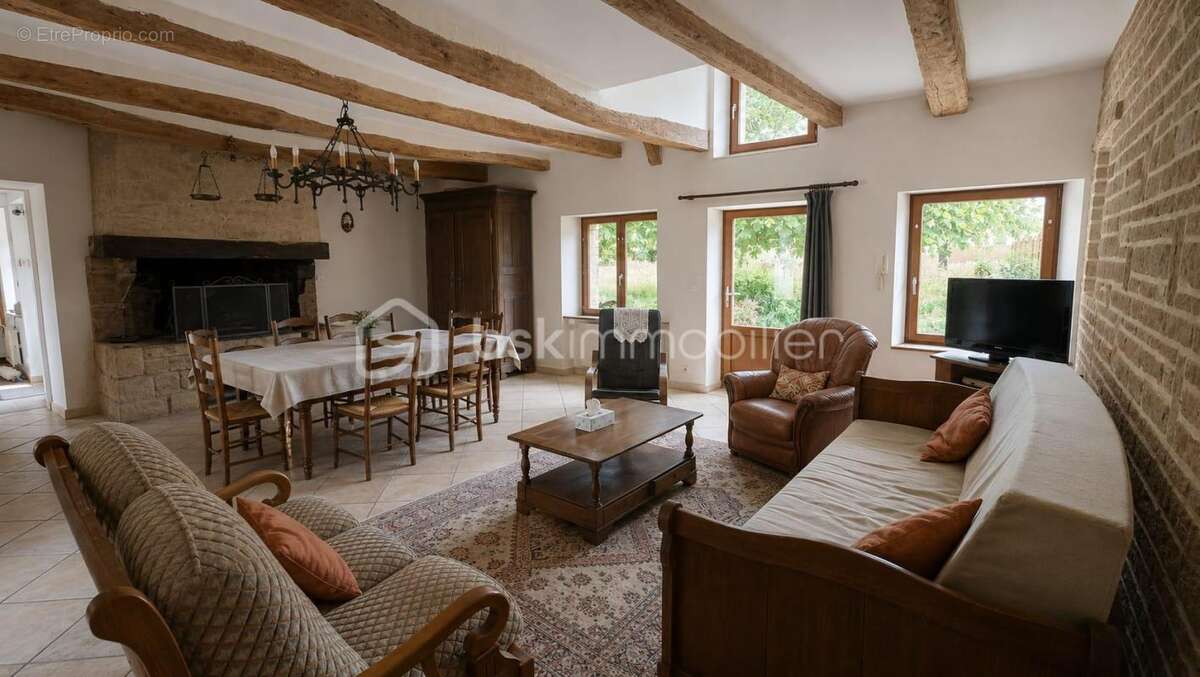 Maison à HIREL