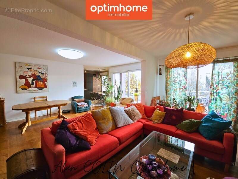 Appartement à THIONVILLE