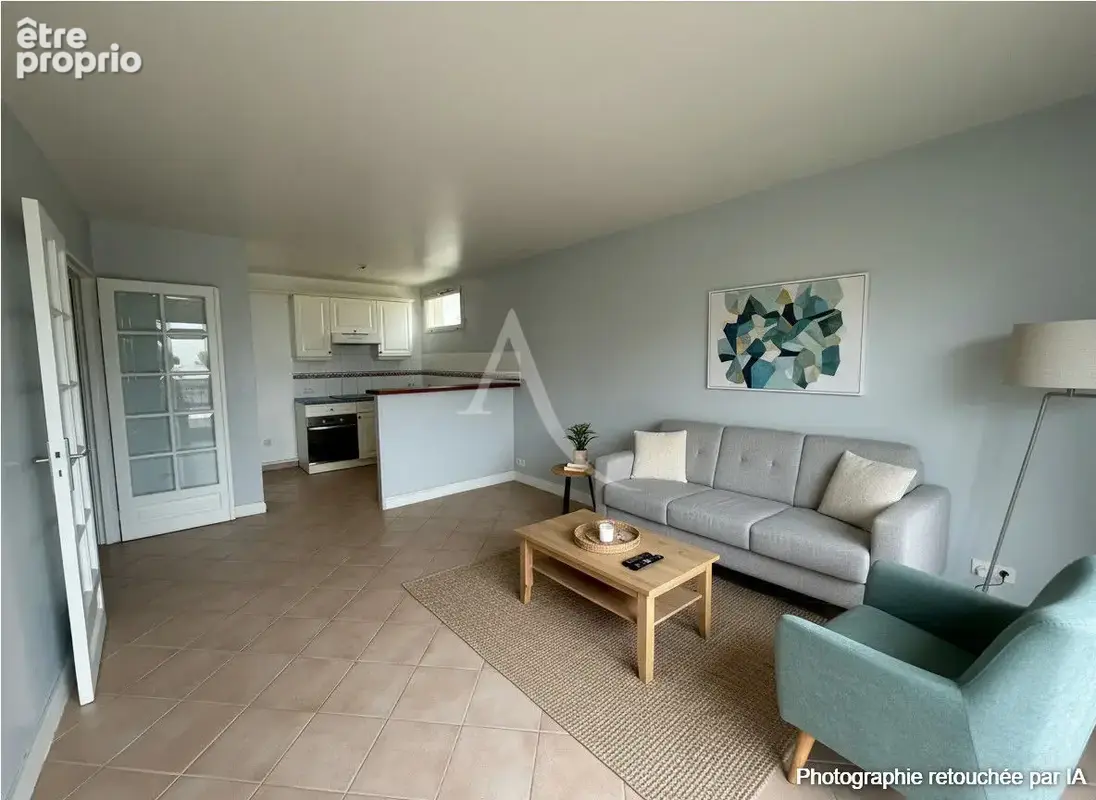 Appartement Conflans Sainte Honorine 3 pièces - photo 2