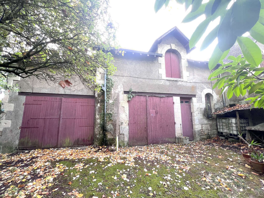 Maison à THOUARS